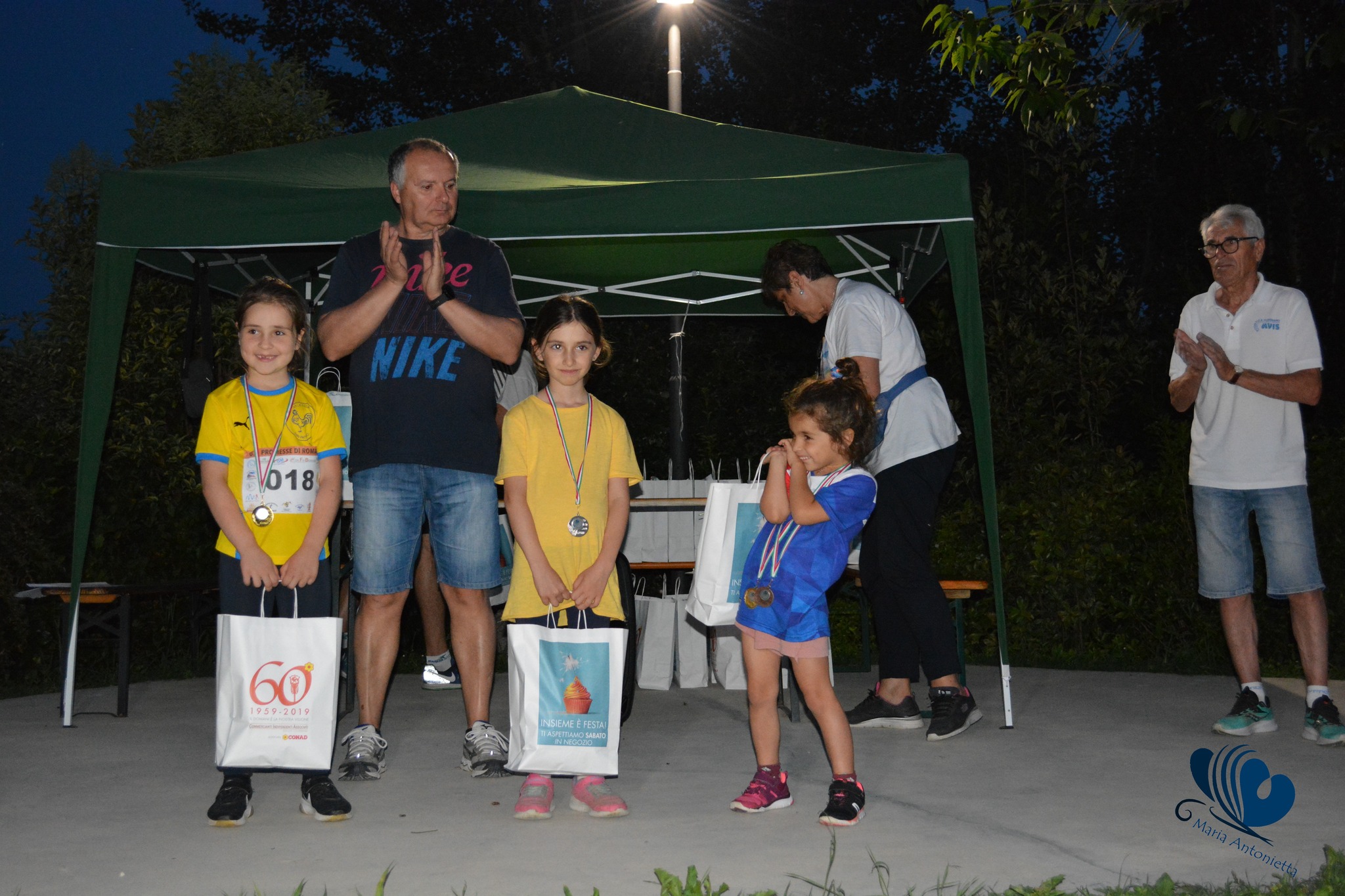 Fusignano: Camminata il giardino di Lorenzo - 16 giugno 2023